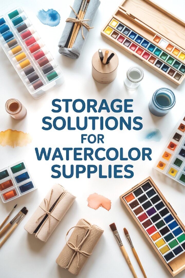 7 Best Watercolor Paint Sets for Beginners That Actually Make Learning ...