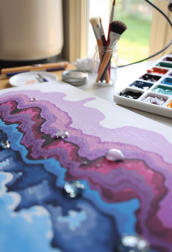 choosing watercolor paper wisely