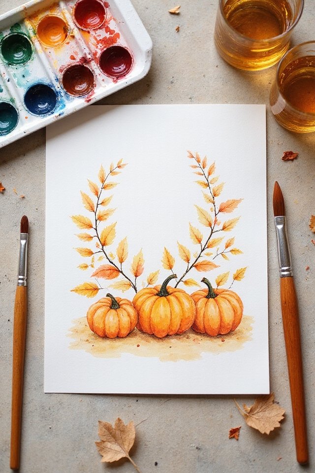 gratitude through artistic expression