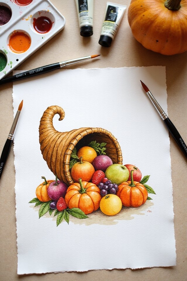 symbol of abundant prosperity