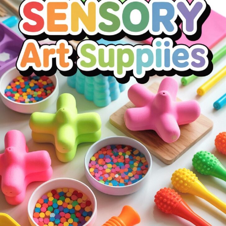 13 Best Kids' Art Supplies for Sensory Play That Will Spark Creativity ...