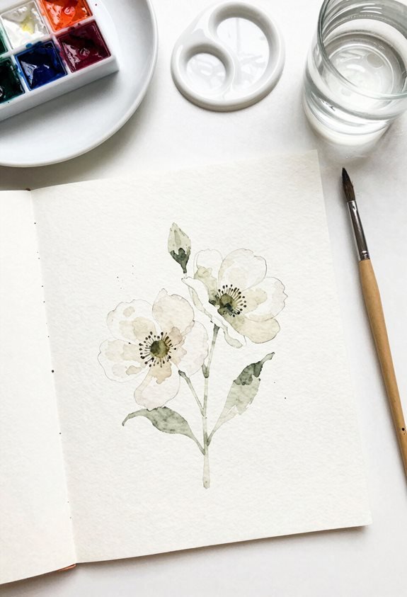 controlled chaos in art