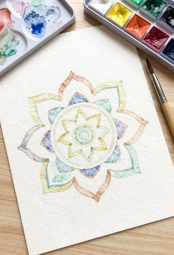 creative bonding through art