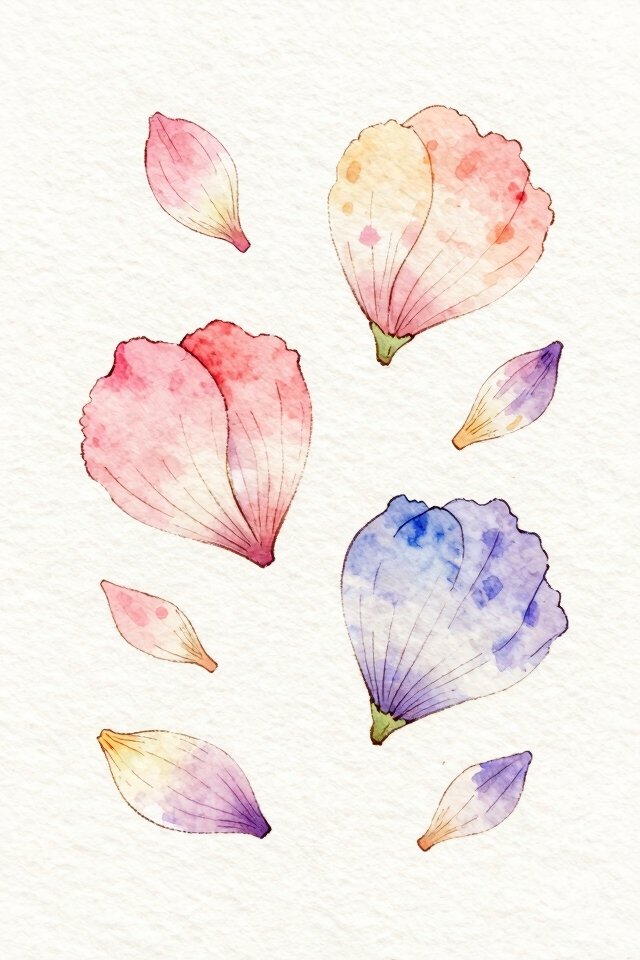 embrace imperfection in painting