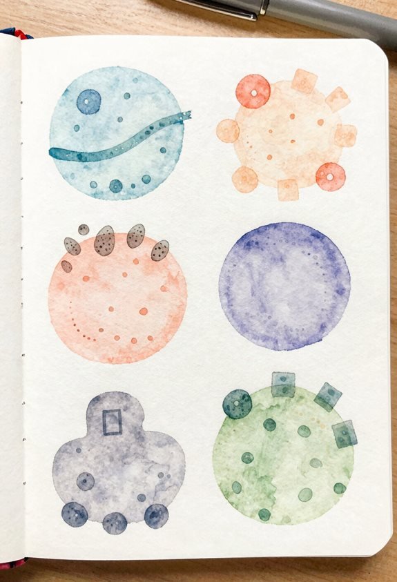 unique artistic expressions explored